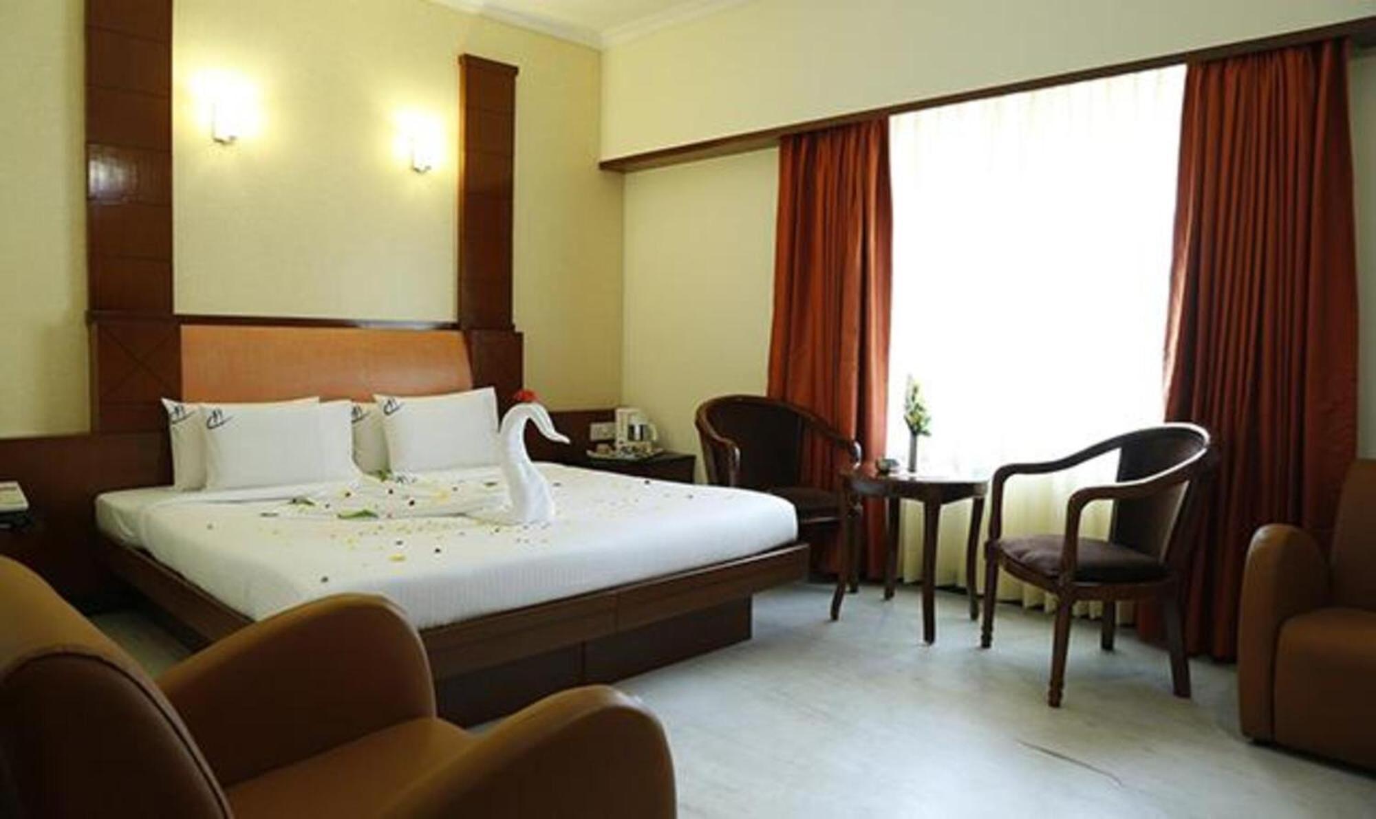 Fabhotel Prime Chennai Deluxe Екстер'єр фото