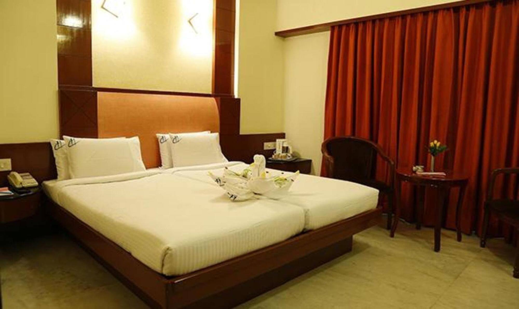 Fabhotel Prime Chennai Deluxe Екстер'єр фото