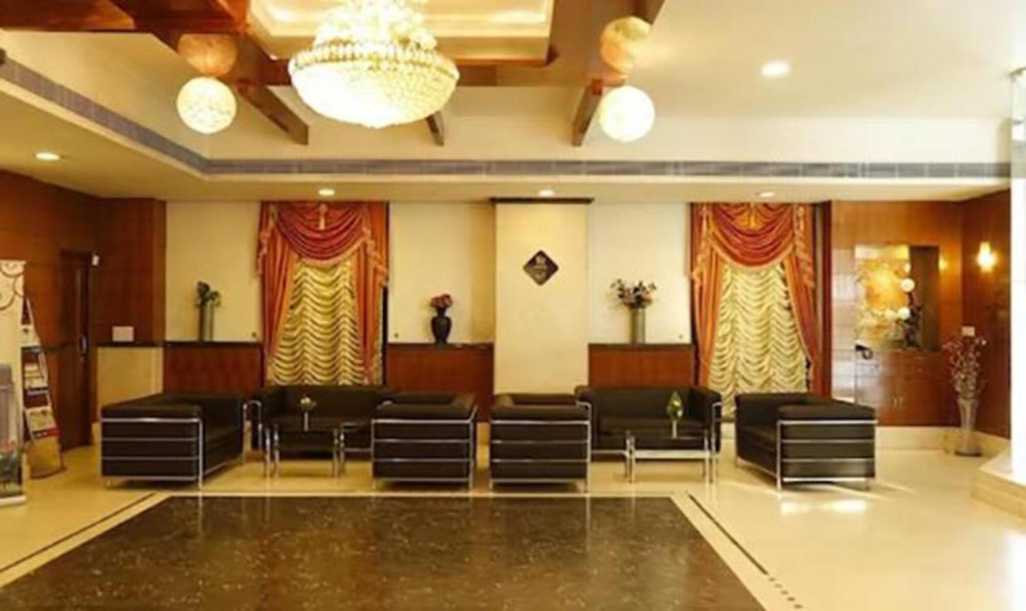 Fabhotel Prime Chennai Deluxe Екстер'єр фото
