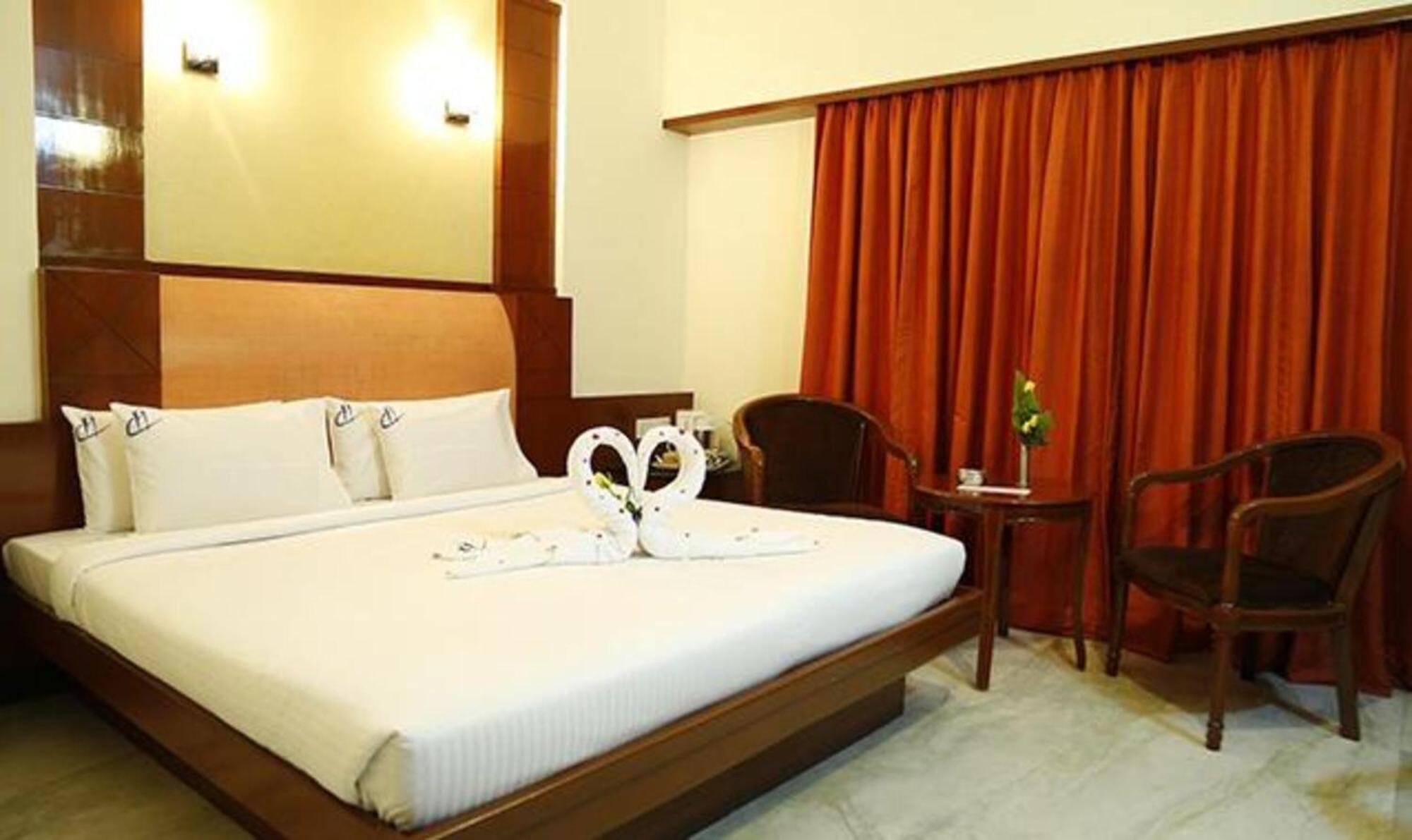 Fabhotel Prime Chennai Deluxe Екстер'єр фото