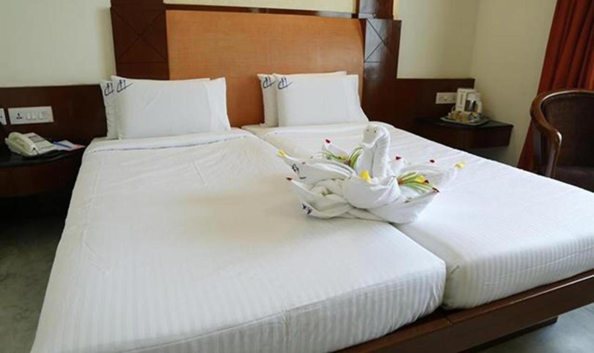 Fabhotel Prime Chennai Deluxe Екстер'єр фото