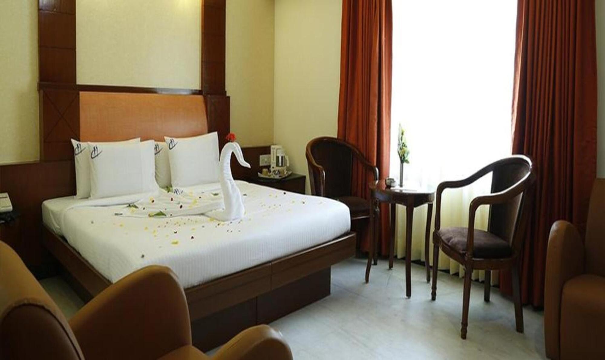 Fabhotel Prime Chennai Deluxe Екстер'єр фото